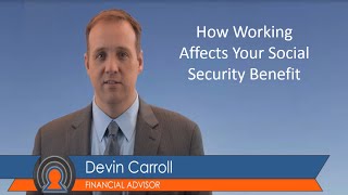 The Social Security Earnings Limit