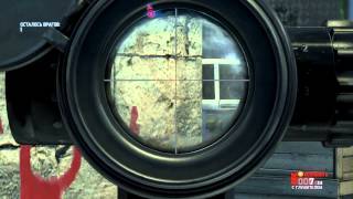 Прохождение Splinter Cell:Blacklist задание Чарли