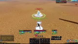 Фанатик в PvP 1 на 1 - Арена с комментариями [ArcheAge 3.5]