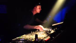 Gunnar Stiller | Part. I @ Hinterhof, Basel (19.05.2012)