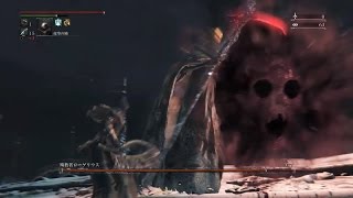 【ブラッドボーン】カンスト 殉教者ローゲリウス ノーダメ Bloodborne