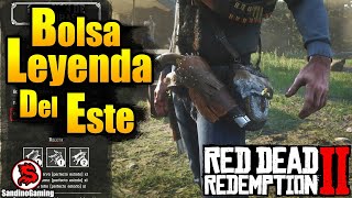 Red Dead Redemption 2 Bolsa Leyenda Del Este