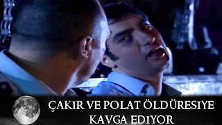 Polat ile Çakır Öldüresiye Kavga Ediyor - Kurtlar Vadisi 26.Bölüm