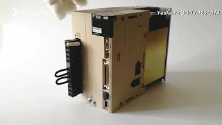 Yaskawa Servo Driver 1.5kw / 1.3kw SGDV-120A01A Reviews
