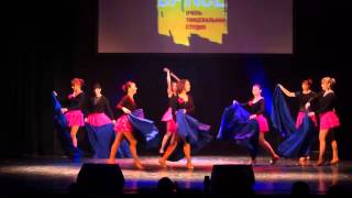 Tequila Dance Studio. Соло латина. Преподаватель Чебаненко Александра.