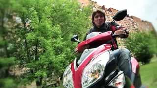 Купить Скутер IRBIS RZR  преимущества видео  BIKE18 RU продажа скутеров