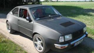 Skoda Rapid 3.0 V6