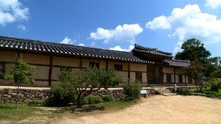 【World Heritage】안동 하회마을 Hahoe Folk Village | 世界遺産:韓国 安東 河回村