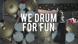 WE DRUM FOR FUN
