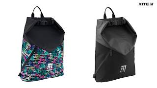 Обзор рюкзака ролл топ ? #Kite #Sport модель 920L коллекции 2019