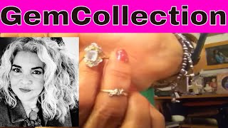 Tiffany & company and much more jewelry box peek.