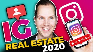 Instagram for Real Estate Agents in 2020 [TOP 5 TIPS for Realtors]
