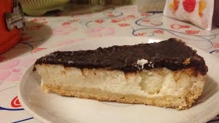 Торт "Вегетарианский чизкейк" способ приготовления