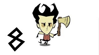 Прохождение Don't Starve №8. Внезапный звонок.