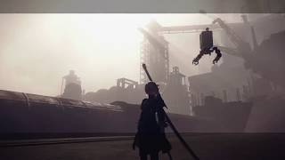 Nier automata PS4 slim