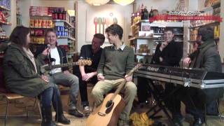 Janice Long Presents - Man Get Out - Interview (Scandinavian Kitchen Sessions)