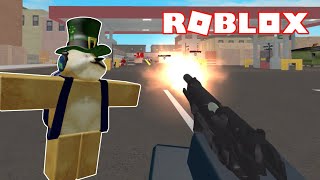Totally "Normal" Roblox Arsenal Gameplay