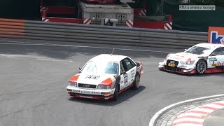 Norisring 2015 - 1990 DTM Audi V8
