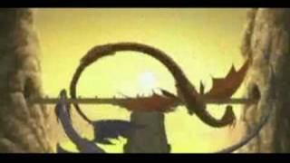 Aang and Zuko
