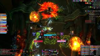 Imonar the Soulhunter Mythic Antorus, the Burning Throne | Blood Death Knight