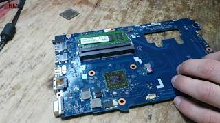 Lenovo G505 USB qisaqapanma | CPU Diaqnostika