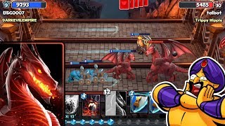 Castle Crush - Double Mana Speed | Crazy attack - Single Battle | Part # 232 | Level 9 - BSG
