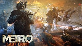 AMD Radeon R9 295X2 - Metro Last Light - Benchmarks