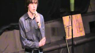 Лито "НаШе" в музее Маяковского 2011 год.