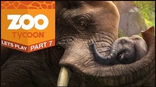 Zoo Tycoon (Xbox One) | Let's Play #7 | We've Got A Dragon! (Kinda)