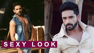 Ankit Bathla aka Dhruv's New SEXY Look For Indonesian Series | Thapki Pyar Ki | TellyMasala