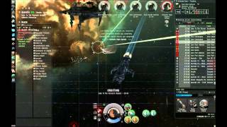 Worlds Collide Tengu PvE Eve Online