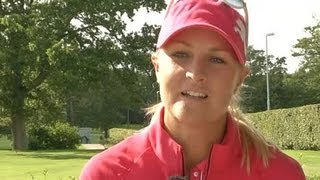 &quot;Golf är mycket mer än att få i en golfboll i hål&quot;