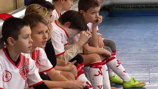 Феникс – Арсенал, 0:3, 30 декабря 2017 г., Рождественский блиц-турнир