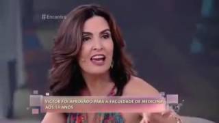 Victor show inteligente de Itabaiana