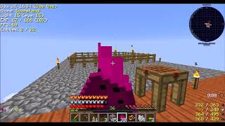 Modern Skyblock 3   Ep11 Botania Startup