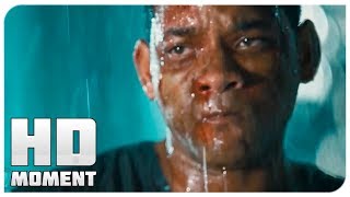Бойня в больнице - Хэнкок (2008) - Момент из фильма