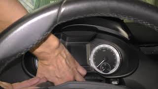 Проще чем на Приоре - Skoda Octavia A7: снятие панели приборов