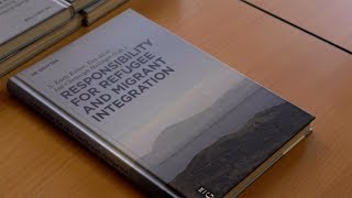 Responsibility for Refugee and Migrant Integration - Interview with the authors