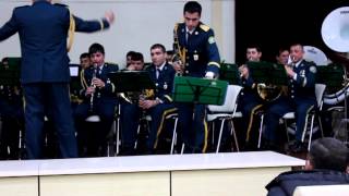 А.Цфасман - Интермеццо (for clarinet) solist T.Mamedov DSX Orkestr
