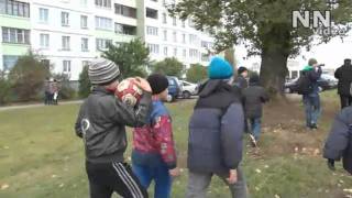 Шэсце геяў у Шабанах, або гей-прайд - 2011 / Belarus Gay Pride 2011