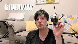 Giveaway - Flywoo LR4