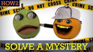 HOW2: How to Solve a Mystery