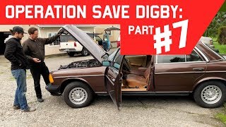 Operation Save Digby Part 7: Do Digby's Dreams Come True?