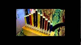 Slide Whistle Midi Organ