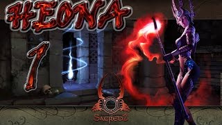 Sacred 2 - Завоевание мира эльфийкой и инквизитором - 1