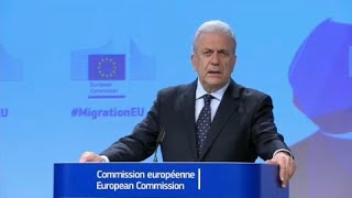 Crise migratória na Europa chegou ao fim