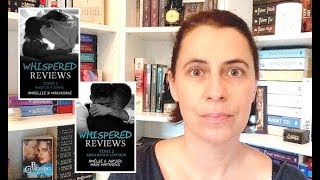 GAZETTE de CANDYSHY #136 | Whispered Reviews 1 & 2 d' Amélie C. Astier