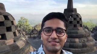 Spoken Sanskrit Series in YOGYAKARTA, INDONESIA!!