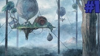 Девочка и светлячок (Child of Light) #1