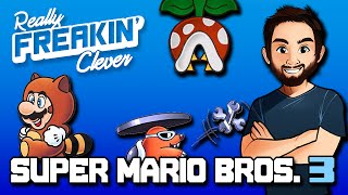Super Mario Bros. 3 - Really Freakin' Clever